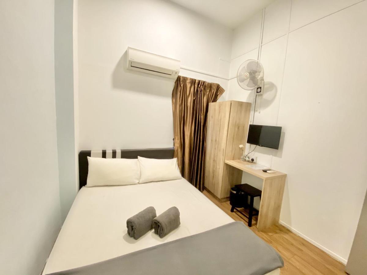 Drop Inn Lodge City Centre Kuala Lumpur Exterior foto