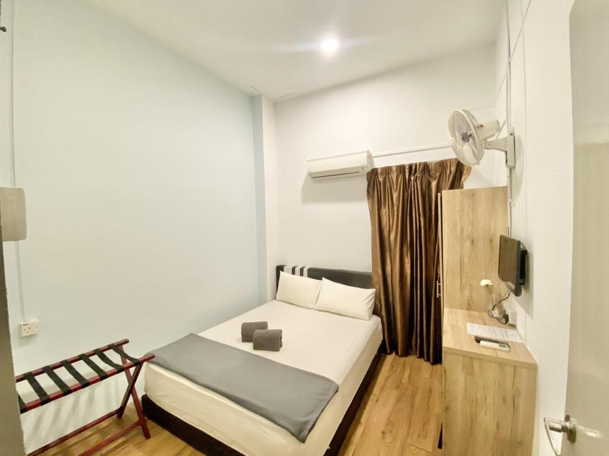 Drop Inn Lodge City Centre Kuala Lumpur Exterior foto