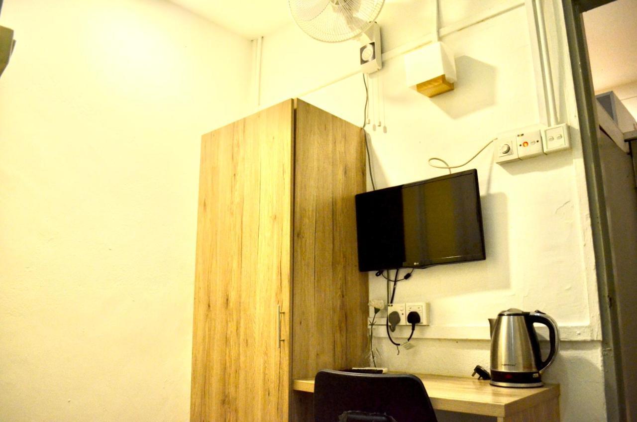 Drop Inn Lodge City Centre Kuala Lumpur Exterior foto