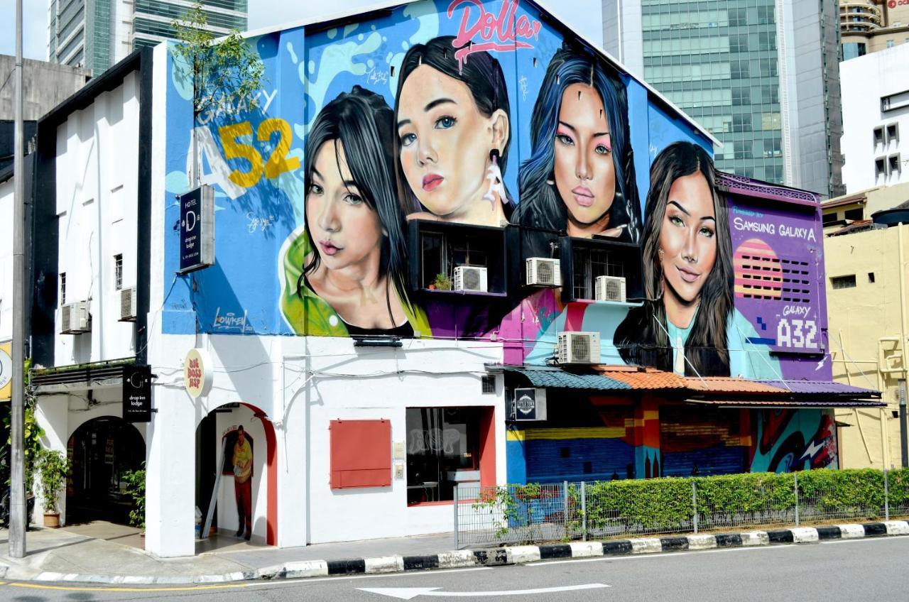 Drop Inn Lodge City Centre Kuala Lumpur Exterior foto