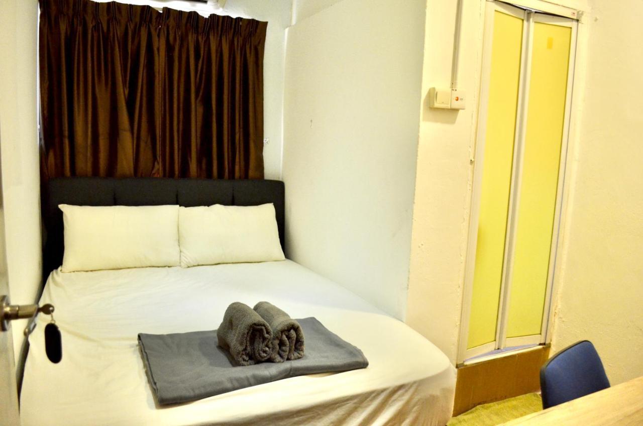 Drop Inn Lodge City Centre Kuala Lumpur Exterior foto